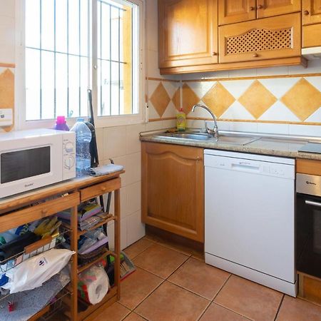 Villa Pool-Side Townhouse In Cabo Roig Orihuela Esterno foto