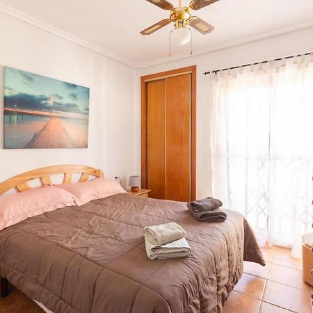 Villa Pool-Side Townhouse In Cabo Roig Orihuela Esterno foto