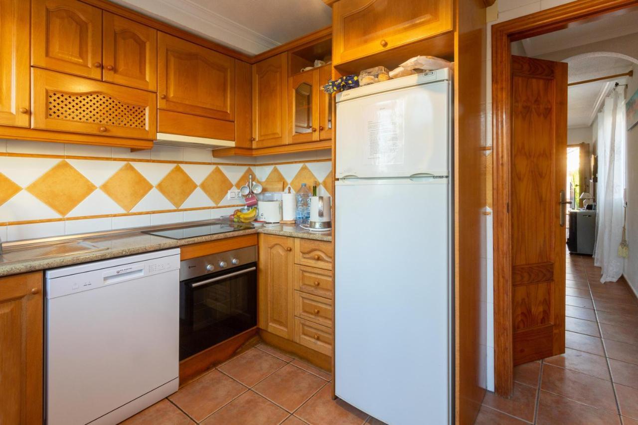 Villa Pool-Side Townhouse In Cabo Roig Orihuela Esterno foto