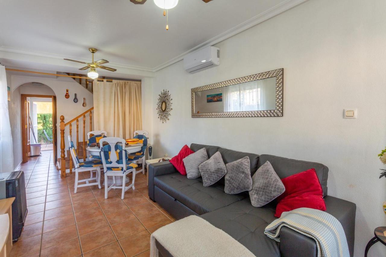 Villa Pool-Side Townhouse In Cabo Roig Orihuela Esterno foto