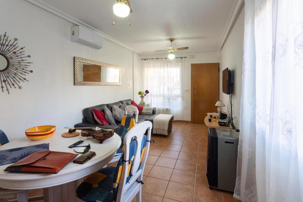 Villa Pool-Side Townhouse In Cabo Roig Orihuela Esterno foto