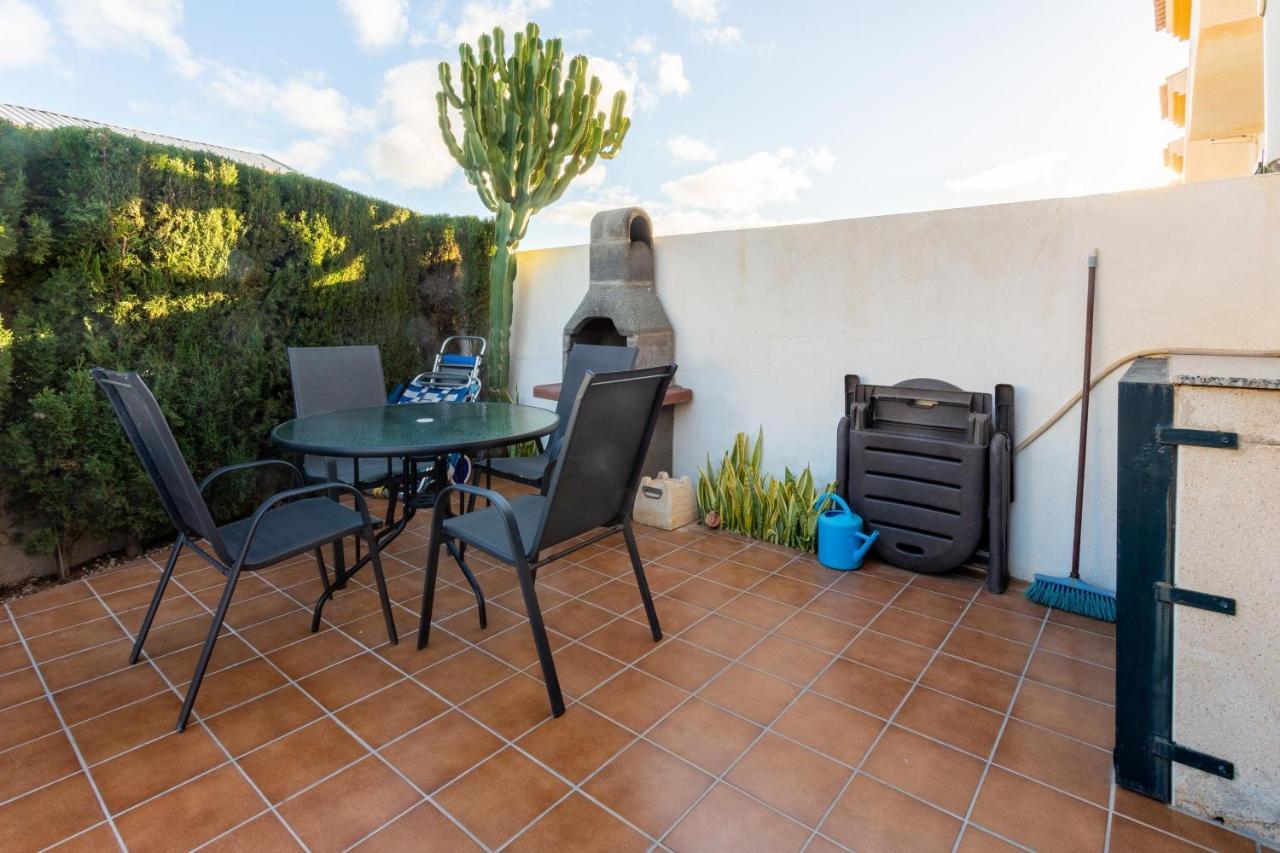 Villa Pool-Side Townhouse In Cabo Roig Orihuela Esterno foto
